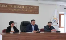 Başkan Bucak, Siverek Belediyesi’nin borcunu açıkladı!