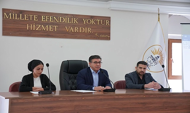 Başkan Bucak, Siverek Belediyesi’nin borcunu açıkladı!