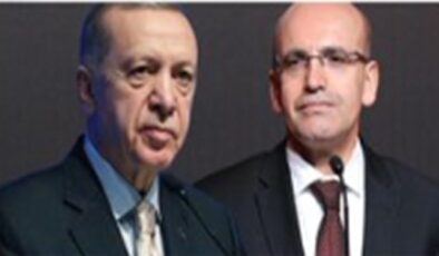 ”Cumhurbaşkanı Erdoğan ile Bakan Şimşek arasında kriz ortaya çıktı” iddiası doğru mu?