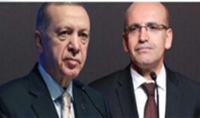 ”Cumhurbaşkanı Erdoğan ile Bakan Şimşek arasında kriz ortaya çıktı” iddiası doğru mu?