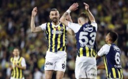 Olympiakos – Fenerbahçe maçının muhtemel 11’leri
