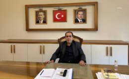 Şanlıurfa Birecik Belediye Başkanı Mehmet Begit, partisinden istifa etti