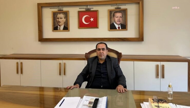 Şanlıurfa Birecik Belediye Başkanı Mehmet Begit, partisinden istifa etti