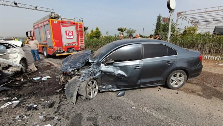 Şanlıurfa’da trafik kazasında genç doktor hayatını kaybetti, 6 kişi yaralandı