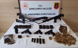 Şanlıurfa’da Yasa Dışı Silah Operasyonu: 3 Şüpheli Gözaltına Alındı