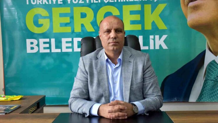 Siverek’te seçimlerin iptali ve tekrarı kararı üzerine AK Parti basın açıklaması düzenledi