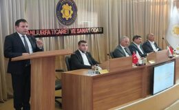 ŞUTSO nisan ayı meclis toplantısı gerçekleştirildi