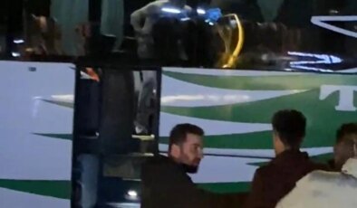 Tokat’ta yolcu otobüsünde rehine krizi: Zanlı tutuklandı