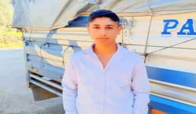 Viranşehirli 16 yaşındaki gencin Antalya’da feci ölümü!