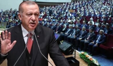 Cumhurbaşkanı Erdoğan, “Yanlış aday yüzünden kaybettik” diyerek 2 ili işaret etti
