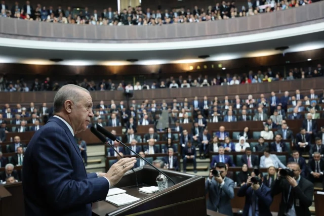 Cumhurbaşkanı Erdoğan, Yozgat ve Şanlıurfa'yı işaret etti: Yanlış aday yüzünden kaybettik