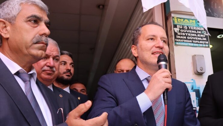 Fatih Erbakan: Belediye başkanlığı ibadet makamıdır, ticaret makamı değil