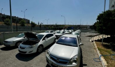 Şanlıurfa’da Depremzedelerin Araçlarına Yapılan Dolandırıcılık Operasyonunda 5 Tutuklama
