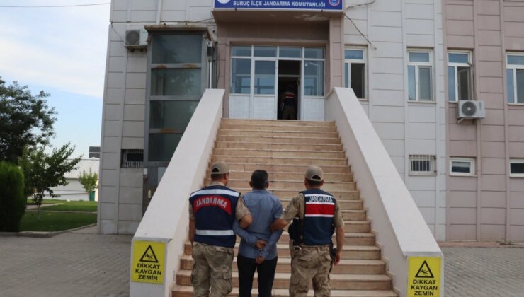 Şanlıurfa’da PKK soruşturmasında 11 şüpheli yakalandı