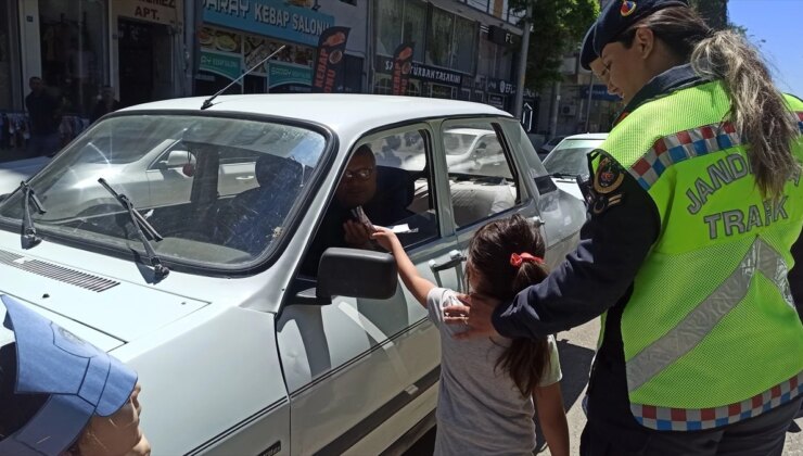 Suruç’ta Karayolu Trafik Güvenliği Haftası etkinliği düzenlendi
