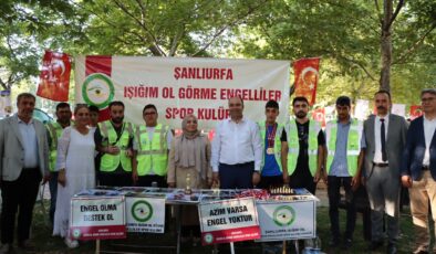 KARAKÖPRÜ’DE ÇEVRE ŞENLİĞİ DÜZENLENDİ