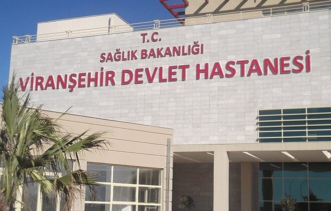 Viranşehir Devlet Hastanesinde endoskopi ve kolonoskopi ünitesi açıldı