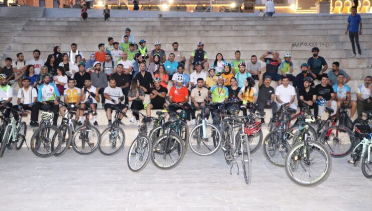 3 Haziran Dünya Bisiklet Günü etkinlikle kutlandı