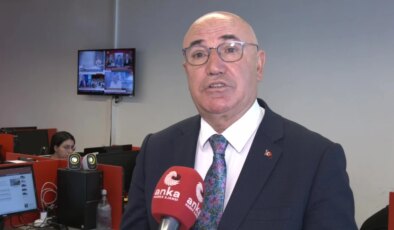 CHP Şanlıurfa Milletvekili Mahmut Tanal’dan Hakkari Belediye Başkanı’nın görevden alınmasına tepki