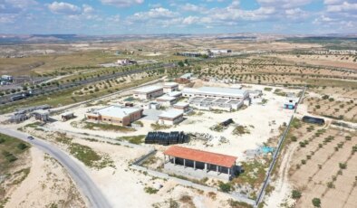 Şanlıurfa’da Birecik İçme Suyu Arıtma Tesisi ve İsale Hattı Projesi Tamamlanıyor