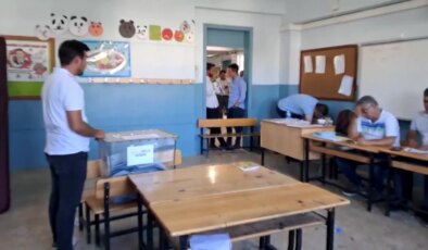 Şanlıurfa Hilvan’da Yenilenen Seçimlerde Oy Sayımı Başladı