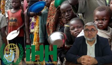 İHH’dan Sudan’a destek çağrısı Sudan aç yardıma muhtaç