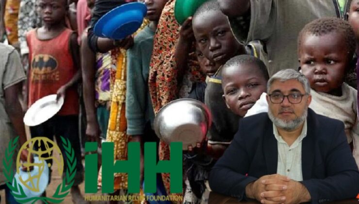 İHH’dan Sudan’a destek çağrısı Sudan aç yardıma muhtaç