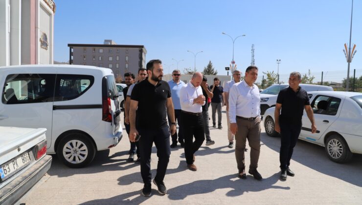 Harran Devlet Hastanesi Ek hizmet binası 2 Eylül Pazartesi hizmete girecek.