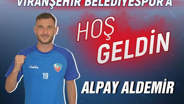 Viranşehir Belediyespor’da 5 transfer birden