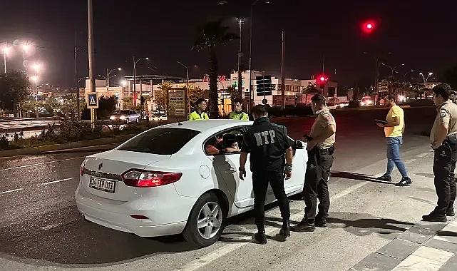 Urfa’da 13 aranan şahıs yakalandı